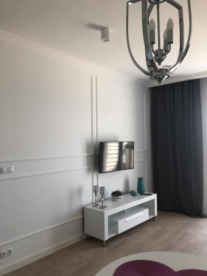 바르샤바 Apartament Grazyna Stanczyka 아파트 외부 사진