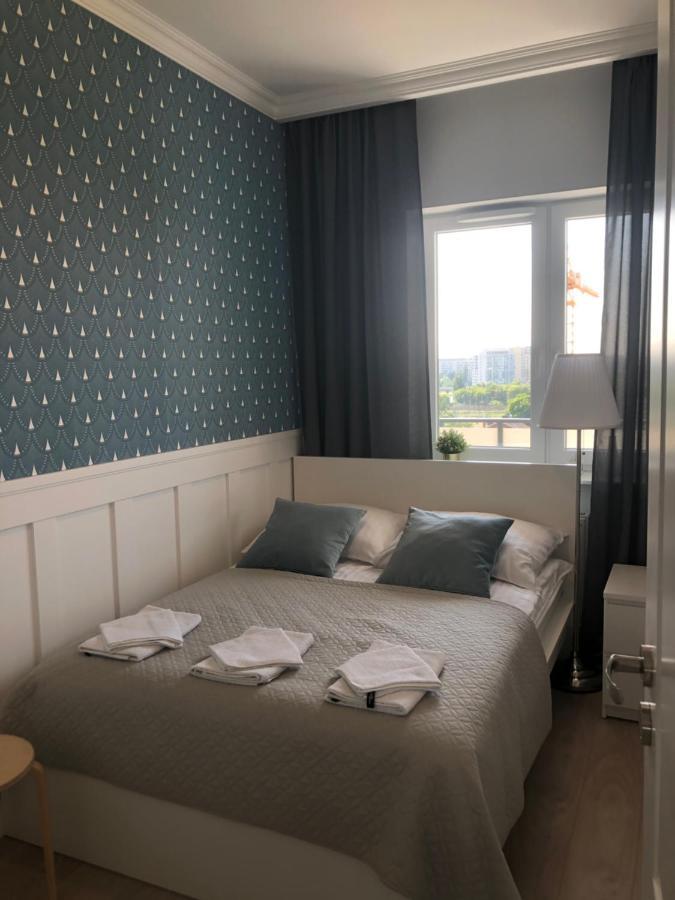 바르샤바 Apartament Grazyna Stanczyka 아파트 외부 사진