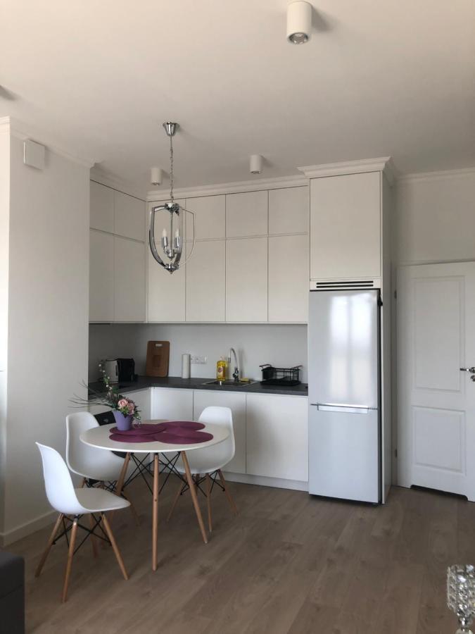 바르샤바 Apartament Grazyna Stanczyka 아파트 외부 사진